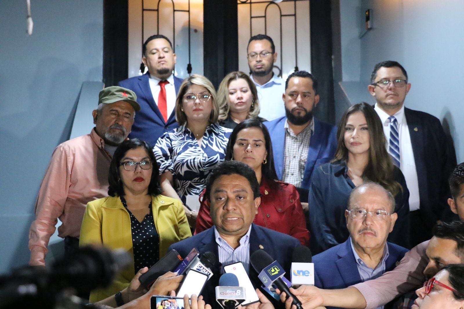 El CN tiene apertura para aprobar las reformas electorales